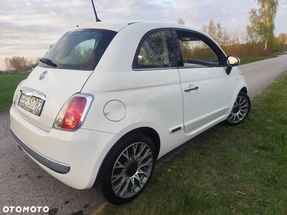 Fiat 500 1.2 8V Collezione - 5