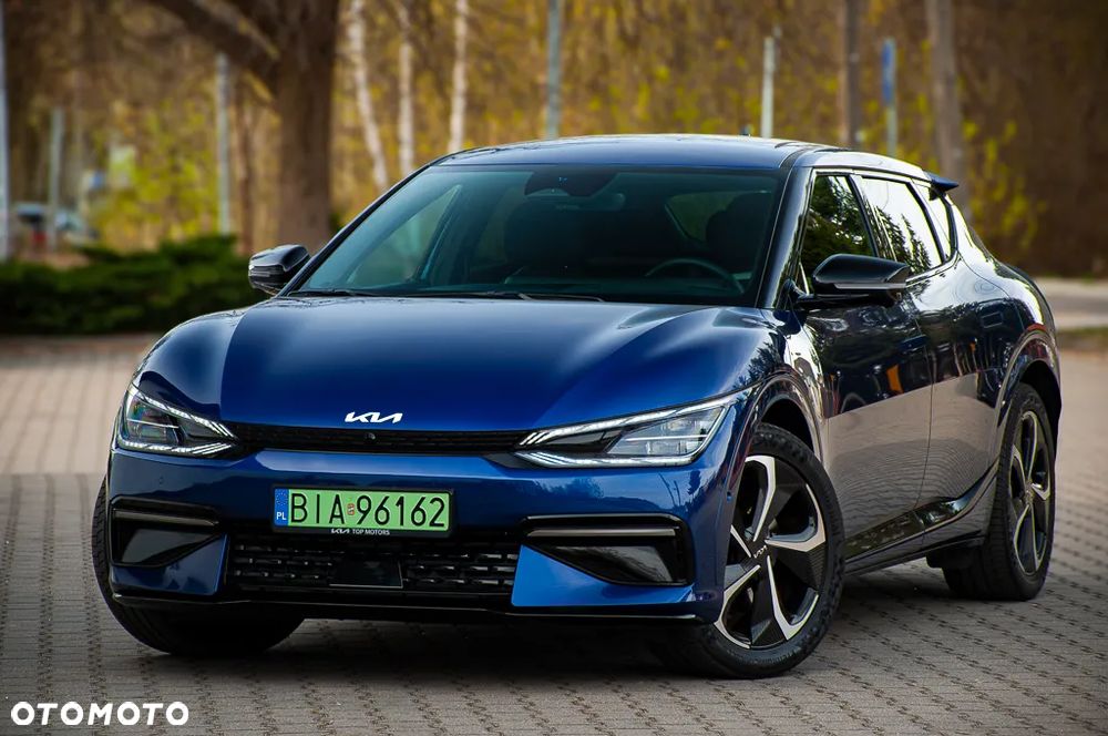Kia EV6 77.4kWh GT-Line AWD - 2