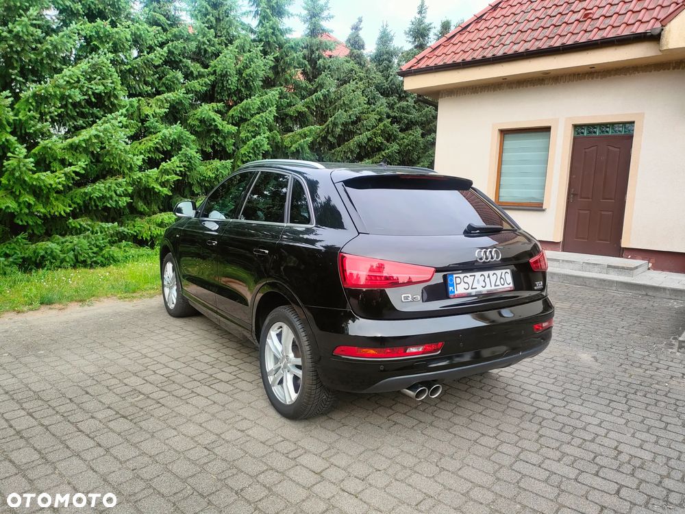 Audi Q3 35 TDI Quattro S tronic S line - 13