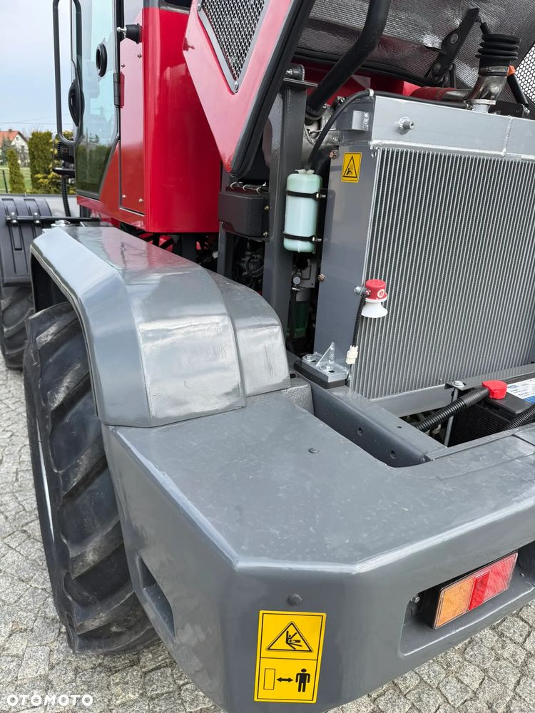 Inny Manitech Mtech 5.5T Teleskop (Nowa 2026) - 11