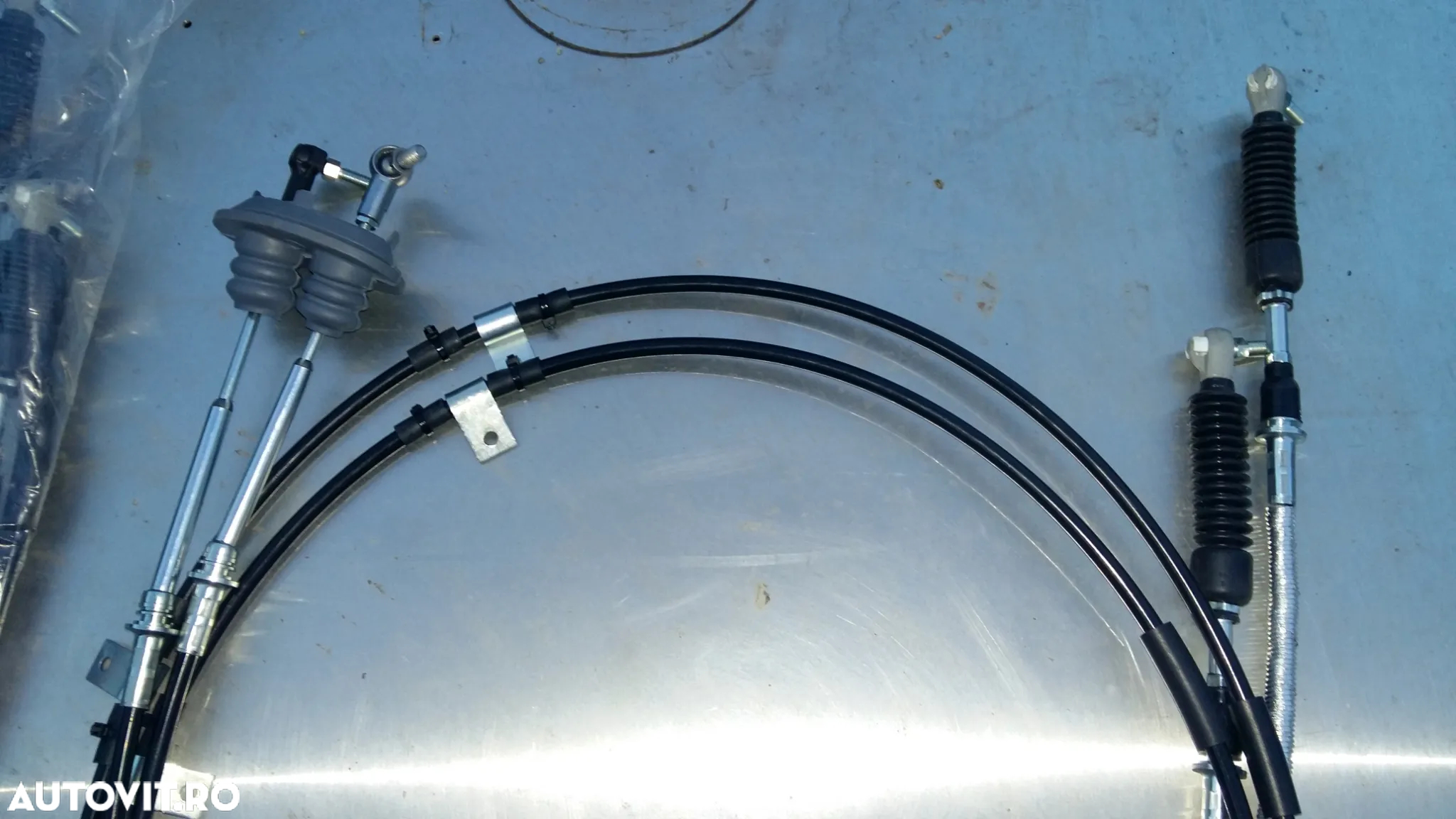 Cablu frana de mana Nissan Cabstar Renault Maxity NT400 2006-2020  piese - 24