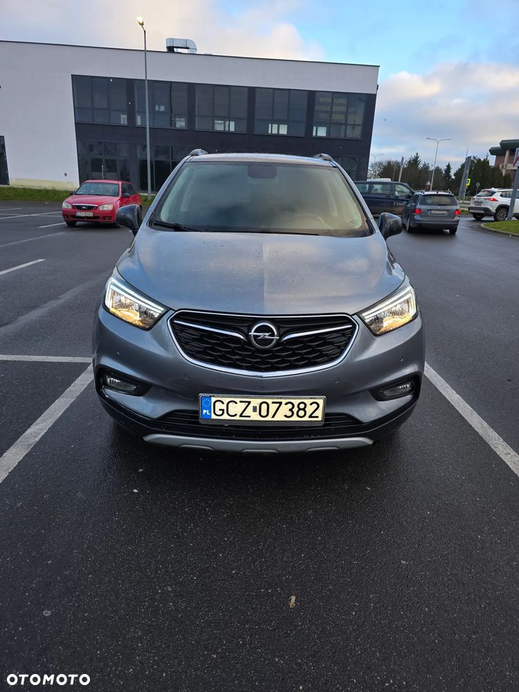 Opel Mokka 1.6 CDTI ecoFLEX Start/Stop Edition - 1