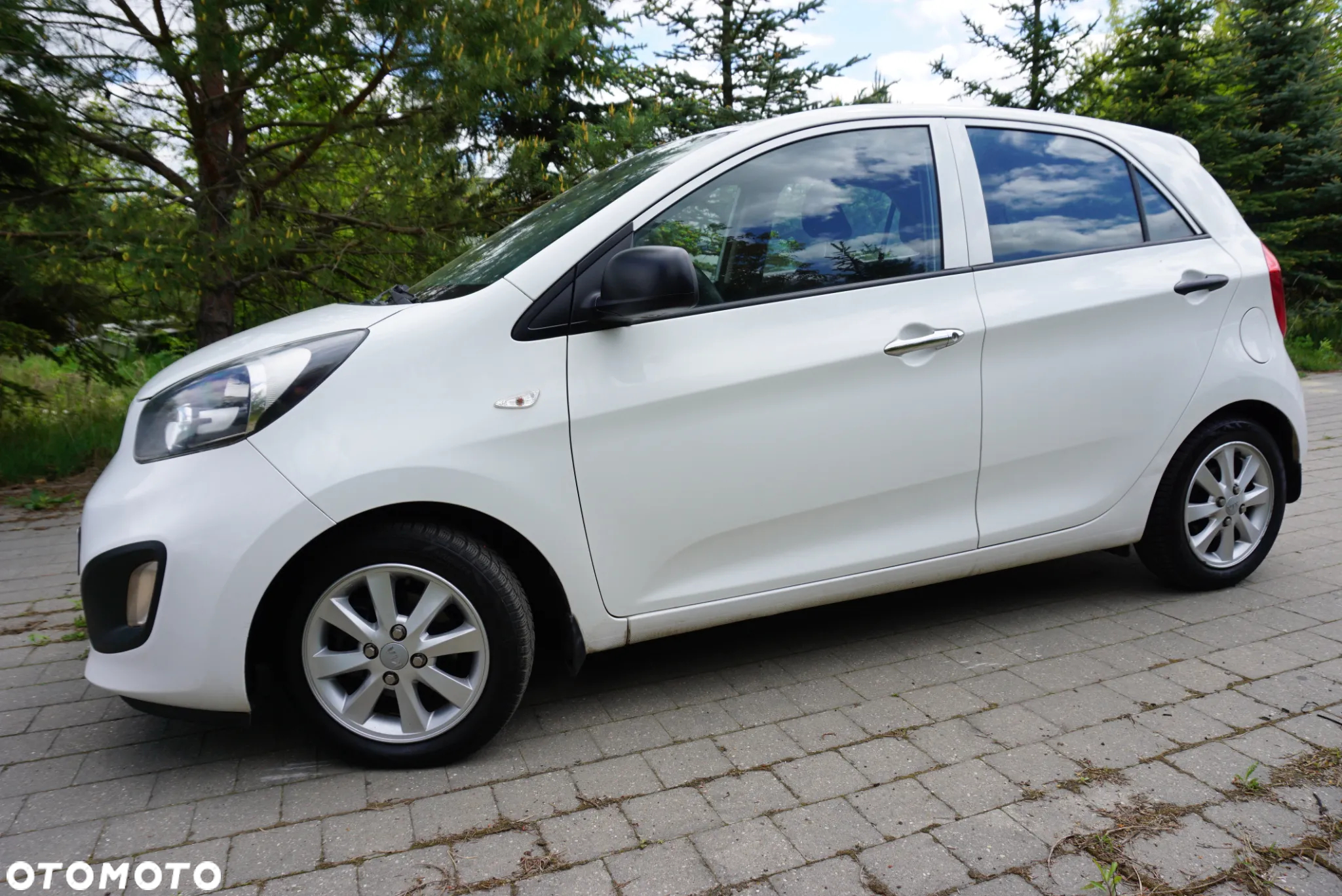 Kia Picanto 1.0 Business Line - 5