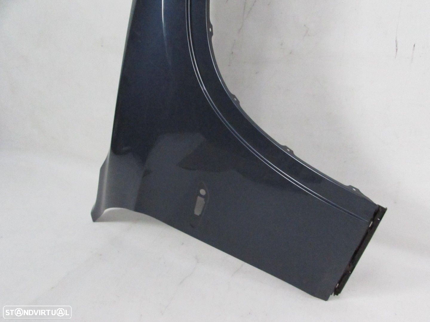 Guarda-lamas Direito/Frente Seminovo/ Original BMW X1 (E84) 41002993156 - 2