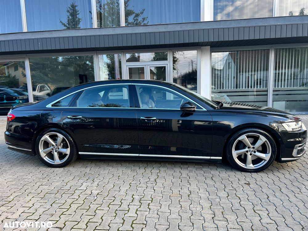 Audi A8 A8L 50 TDI quattro Tiptronic MHEV - 2