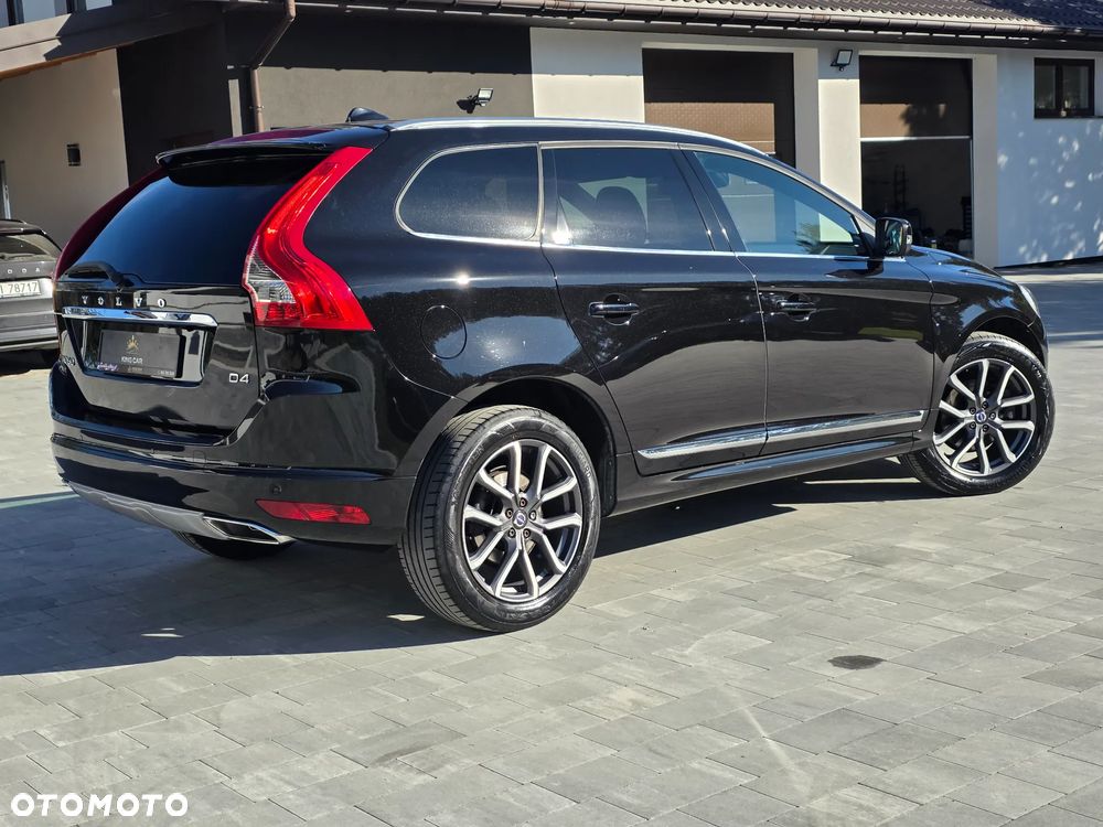 Volvo XC 60 D4 Geartronic Summum - 19