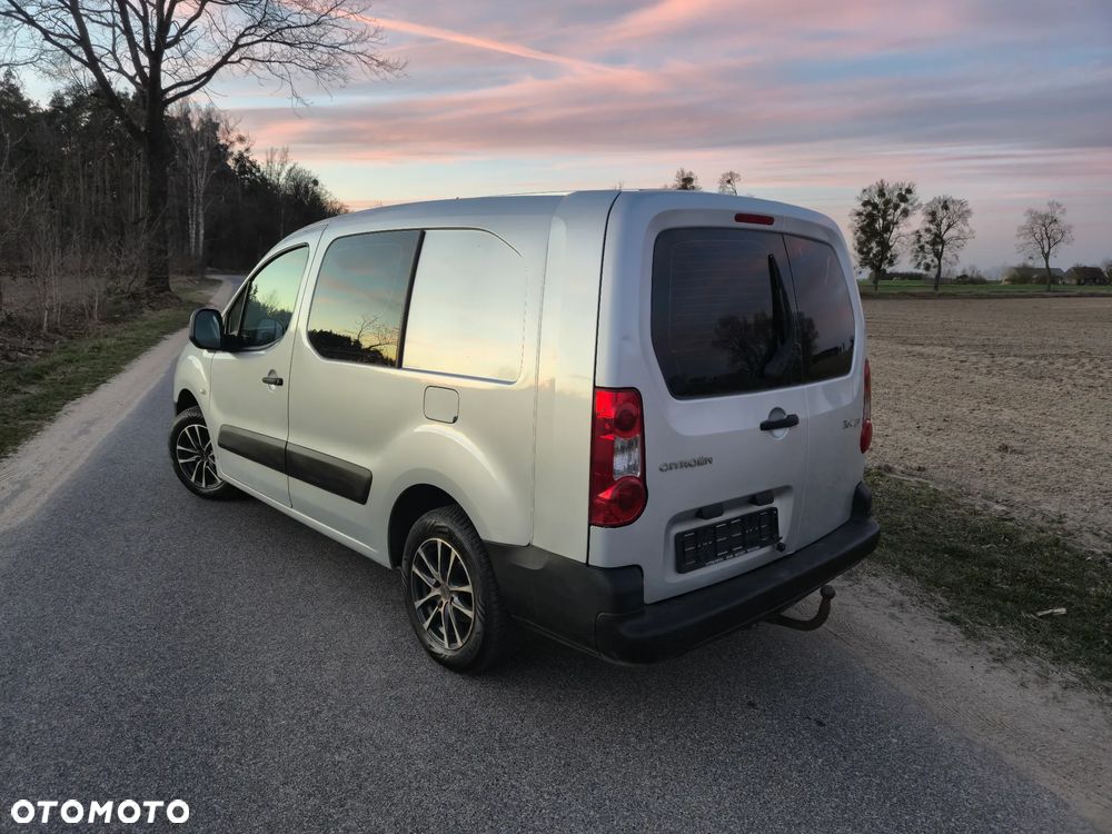 Citroën Berlingo - 27
