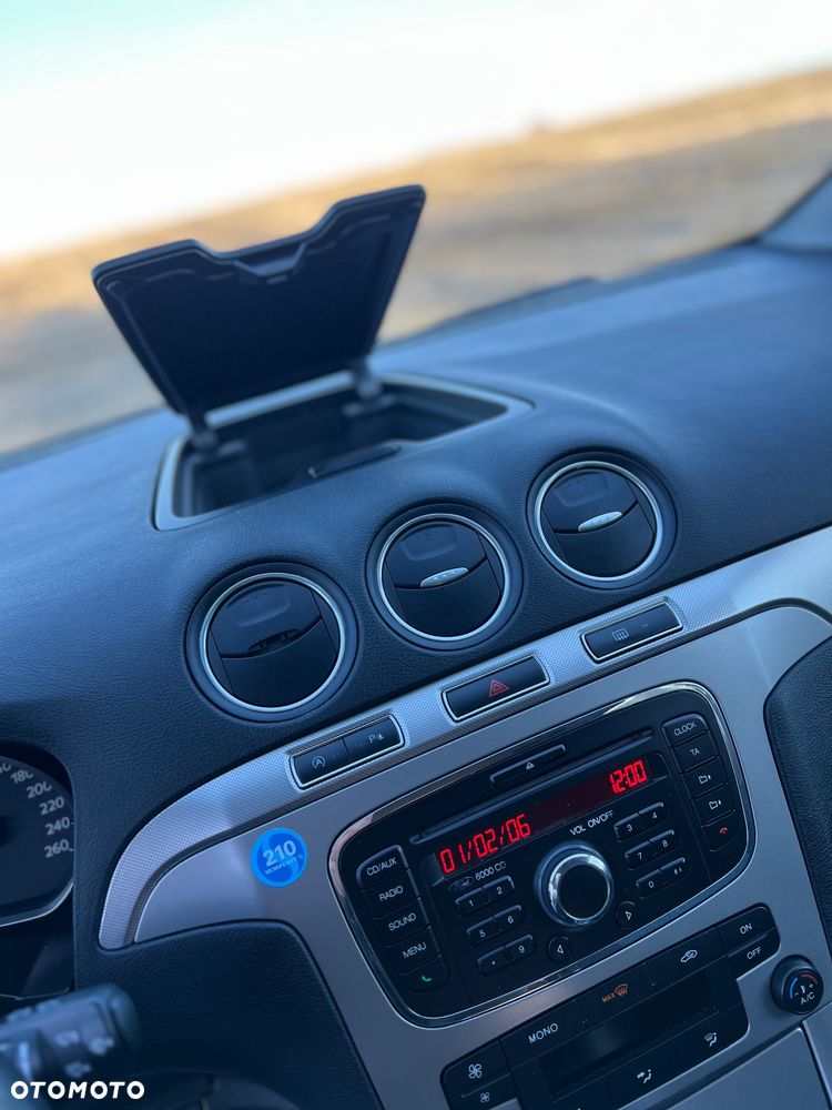 Ford S-Max 1.6 EcoBoost Start Stopp System Trend - 36