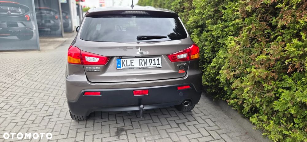 Mitsubishi ASX 1.6 2WD Instyle - 12