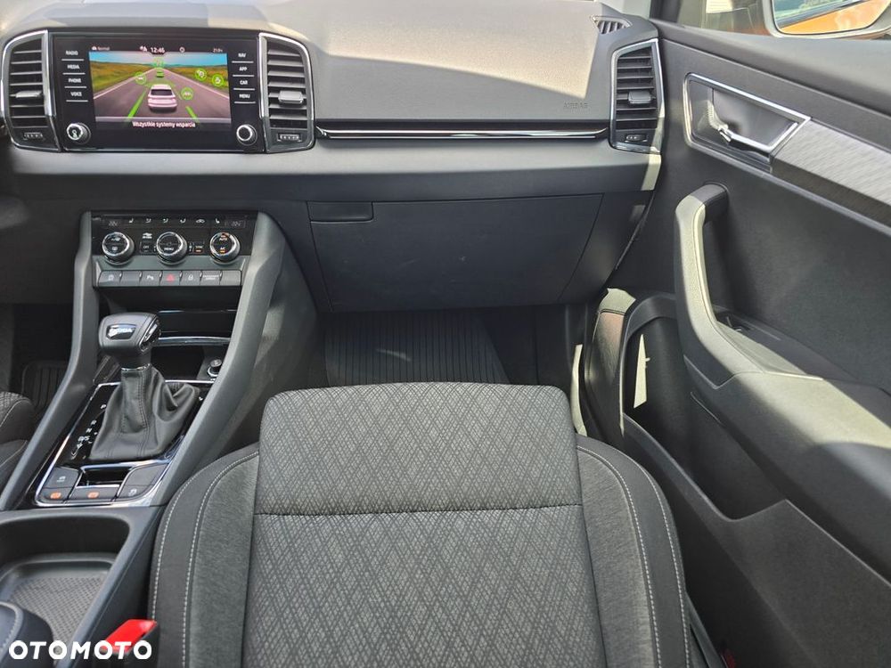 Skoda Karoq 1.5 TSI ACT Style DSG - 23