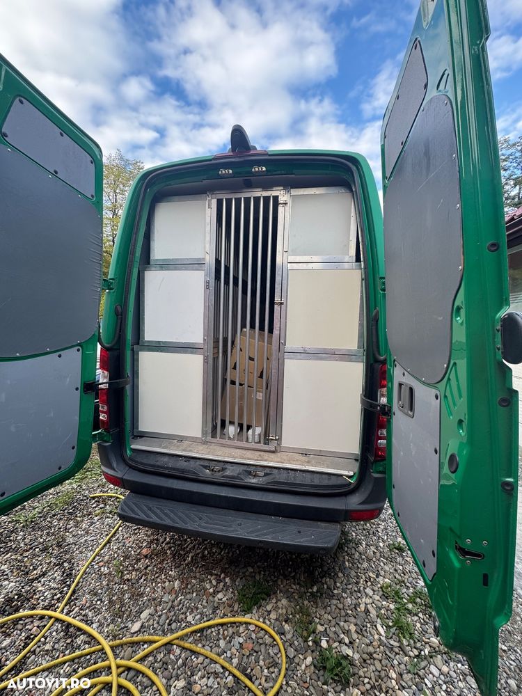 Mercedes-Benz Sprinter - 7