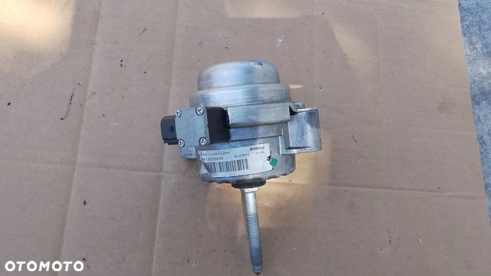 PODUSZKA HYDRO MOUNTING PORSCHE CAYMAN 98137505982 - 8