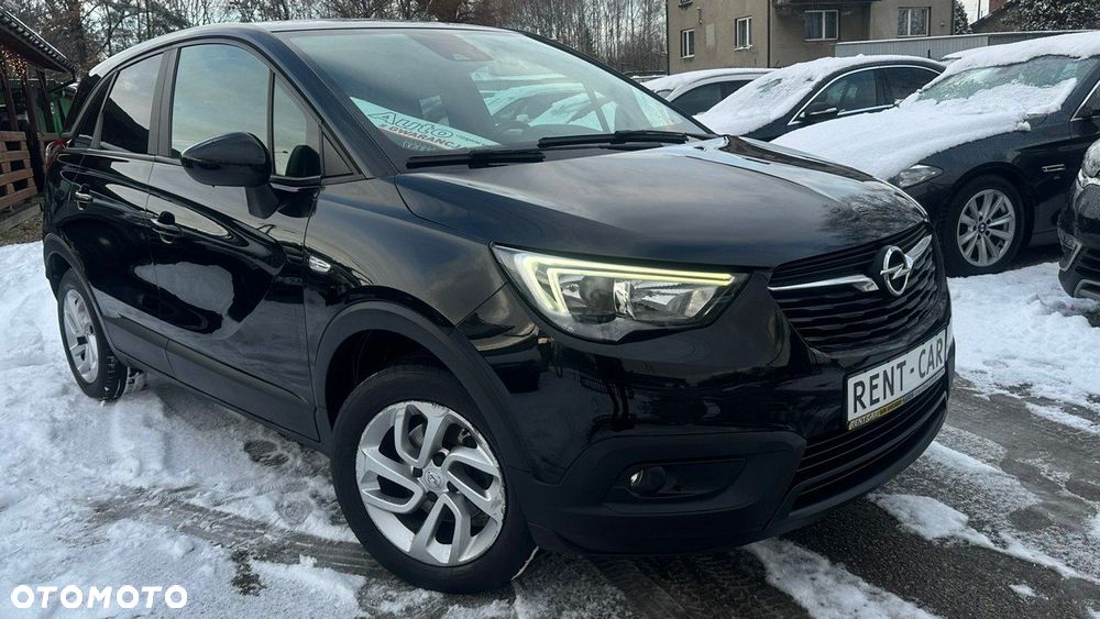 Opel Crossland X - 36