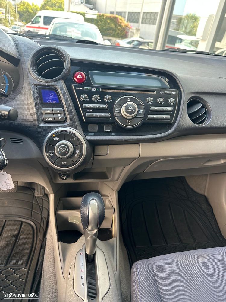 Honda Insight 1.3 IMA i-VTEC Elegance - 9