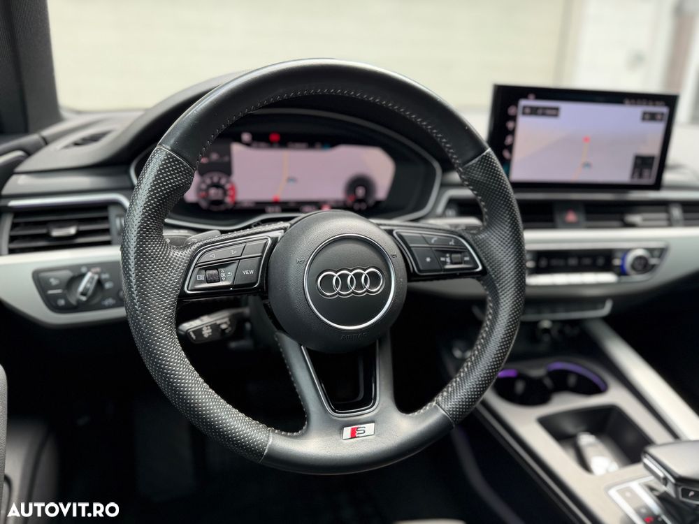 Audi A4 40 TFSI MHEV S tronic S Line - 17