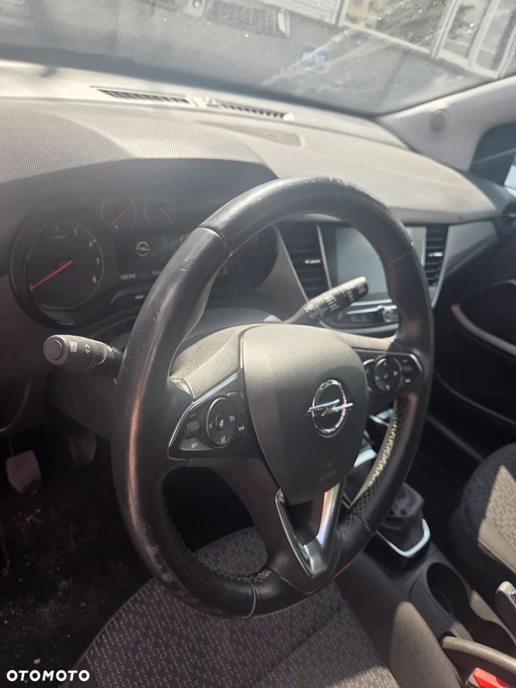Opel Crossland X 1.2 T Elite S&S - 9