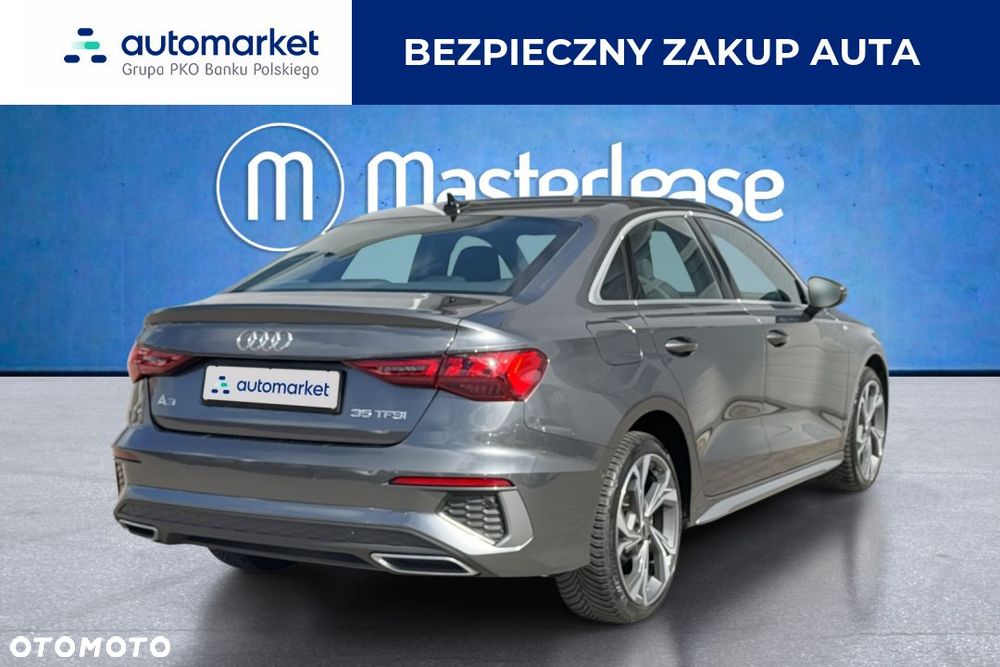 Audi A3 Limousine 35 TFSI mHEV S Line S tronic - 5