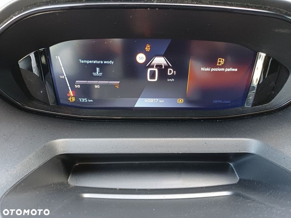 Peugeot Rifter 1.5 BlueHDI Allure S&S N1 - 30