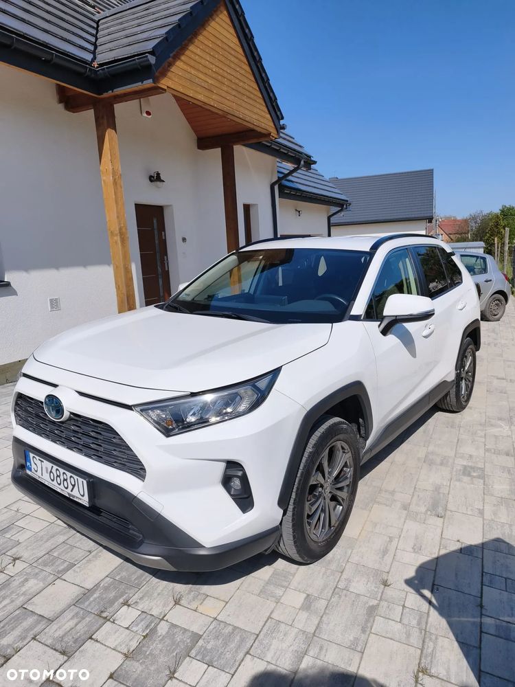Toyota RAV4 2.5 Hybrid Comfort 4x4 - 2