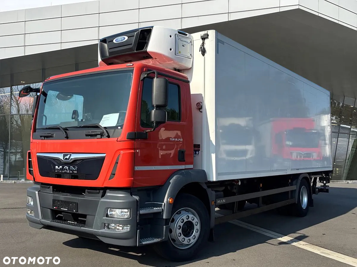 MAN TGM 18.250 4X2 LL - 2