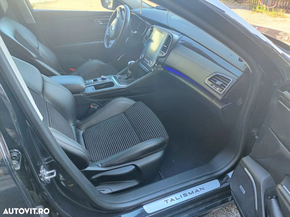 Renault Talisman ENERGY dCi 130 EDC INTENS - 5