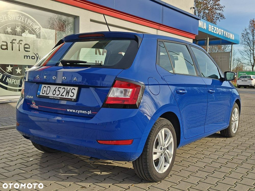 Skoda Fabia - 7