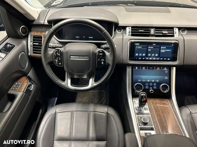 Land Rover Range Rover Sport - 9