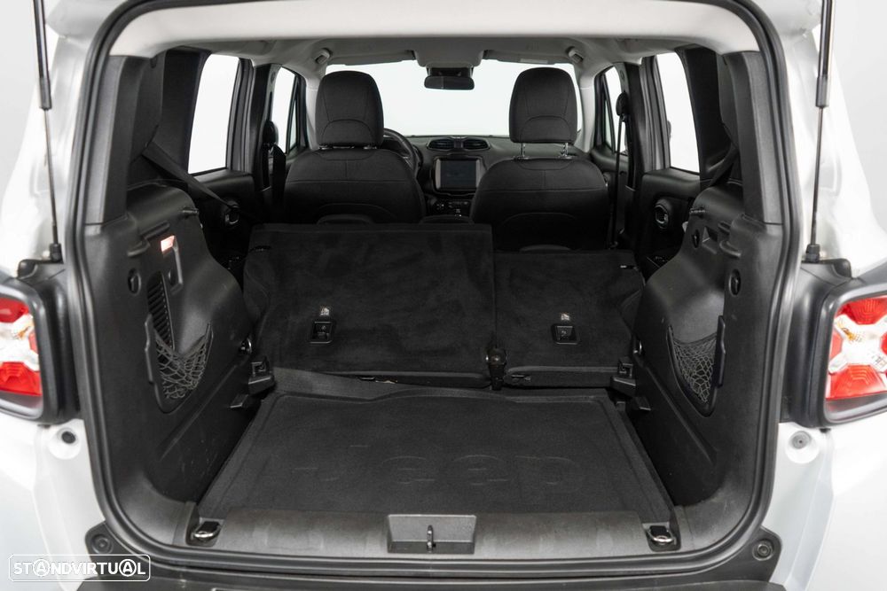 Jeep Renegade 1.6 MJD Longitude - 27