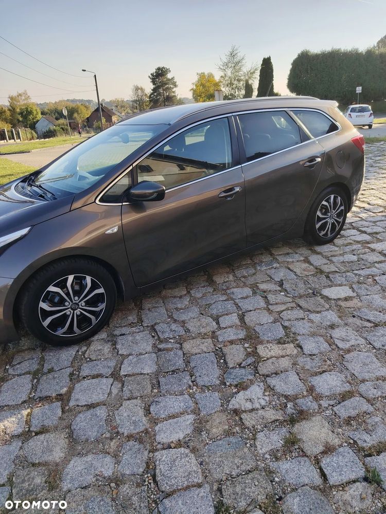 Kia Ceed 2016 photo 3