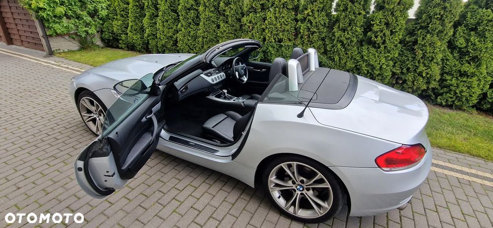 BMW Z4 sDrive18i - 19