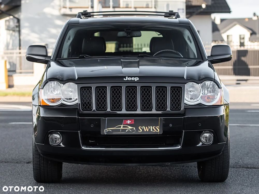 Jeep Grand Cherokee 4.7 4x4 Limited - 4