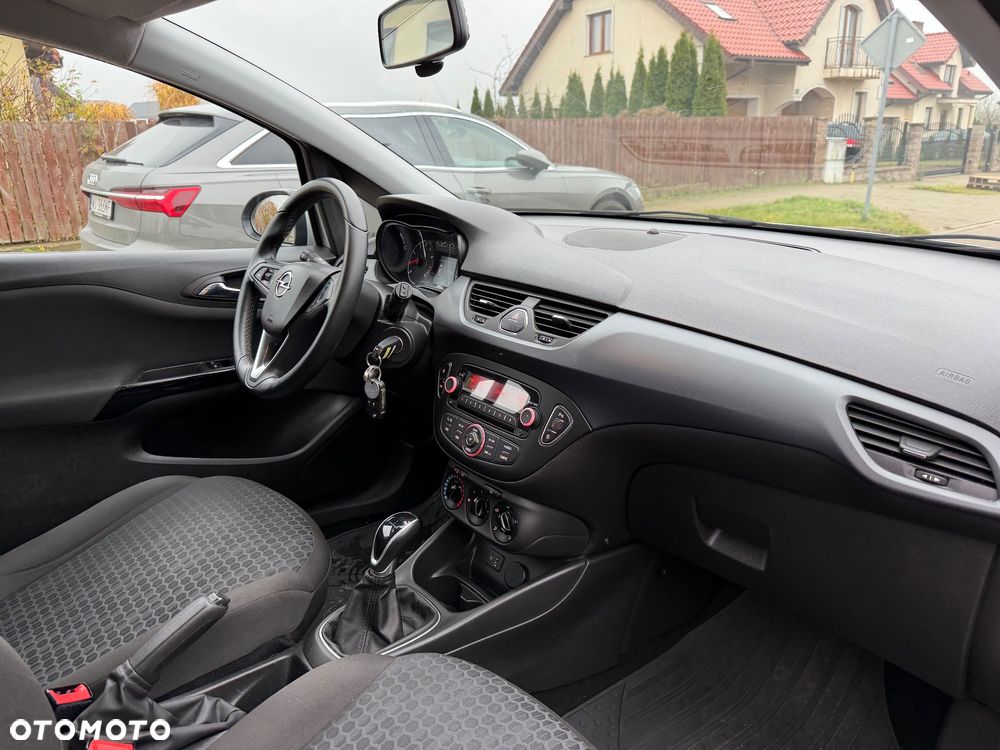 Opel Corsa 1.4 Automatik Edition - 24