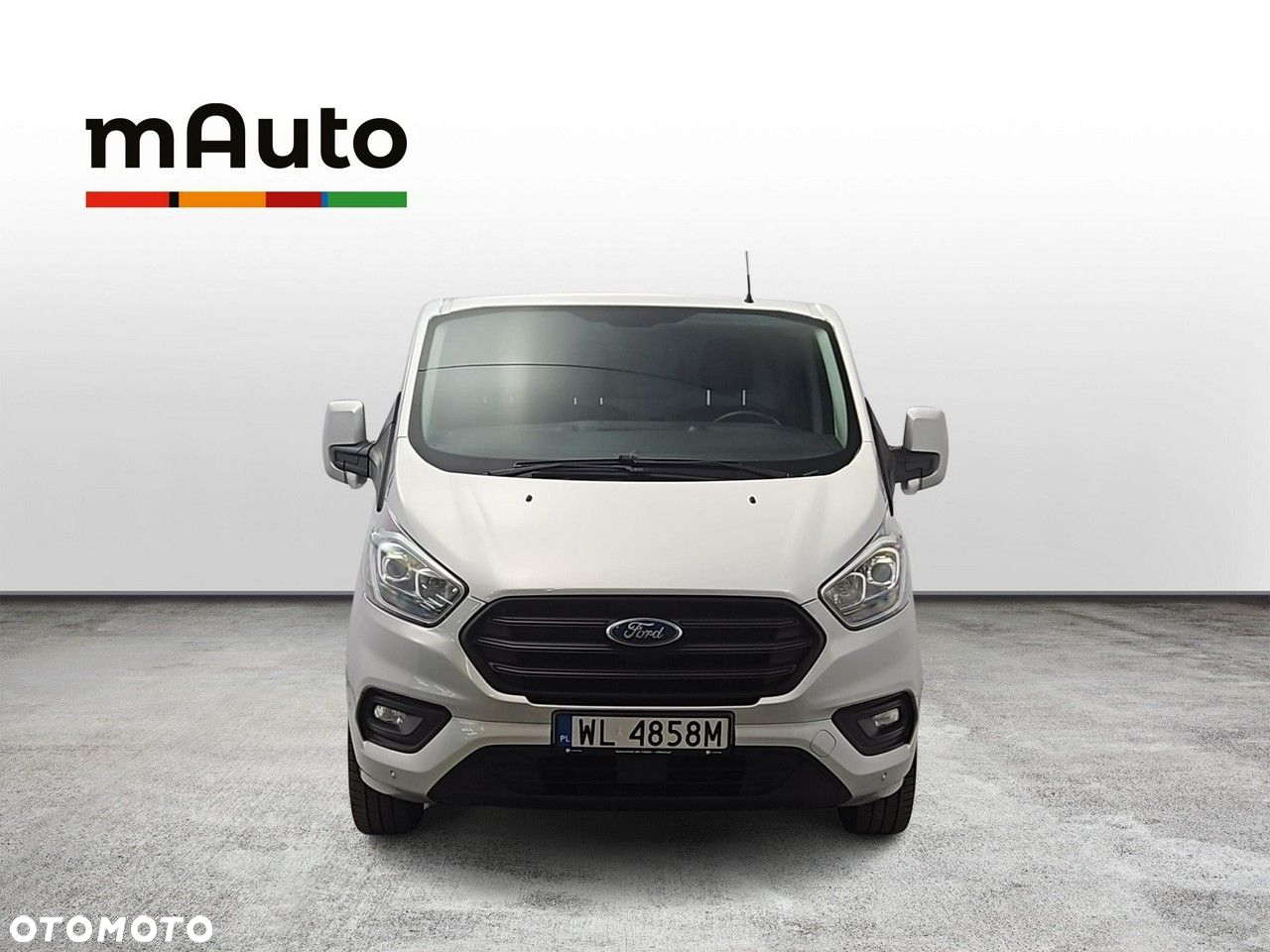 Ford Transit Custom - 8