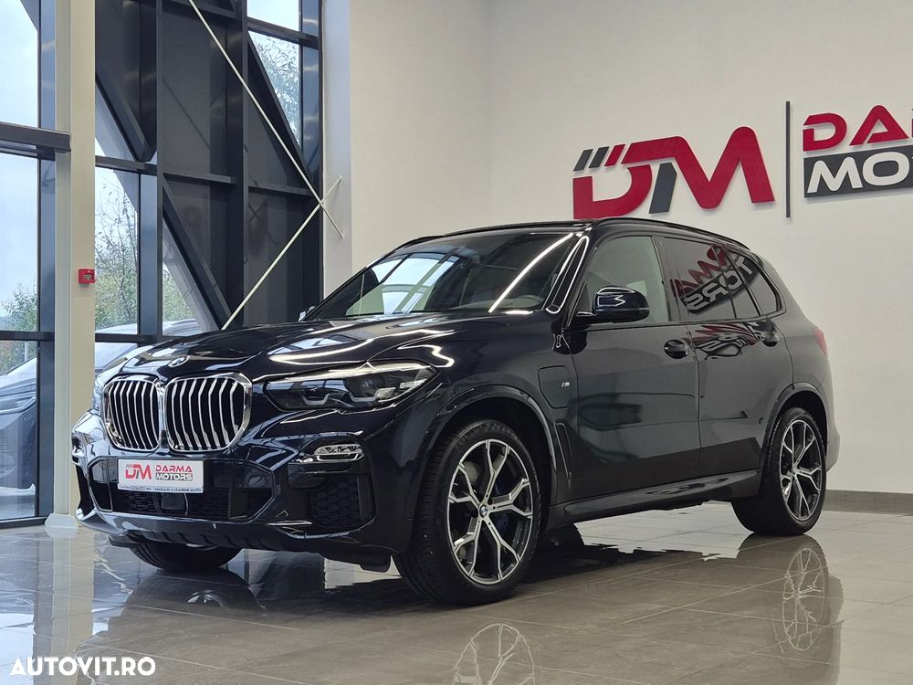 BMW X5 xDrive45e - 4
