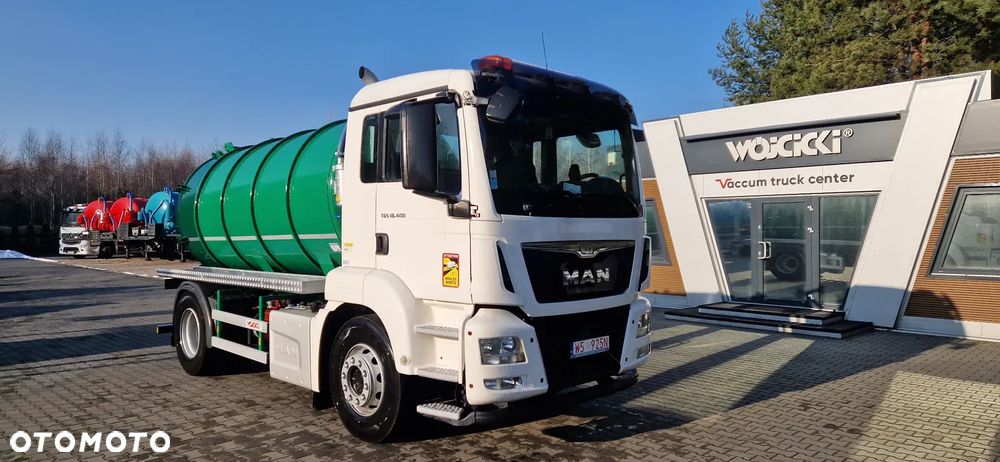 MAN TGS 18.400 - 2