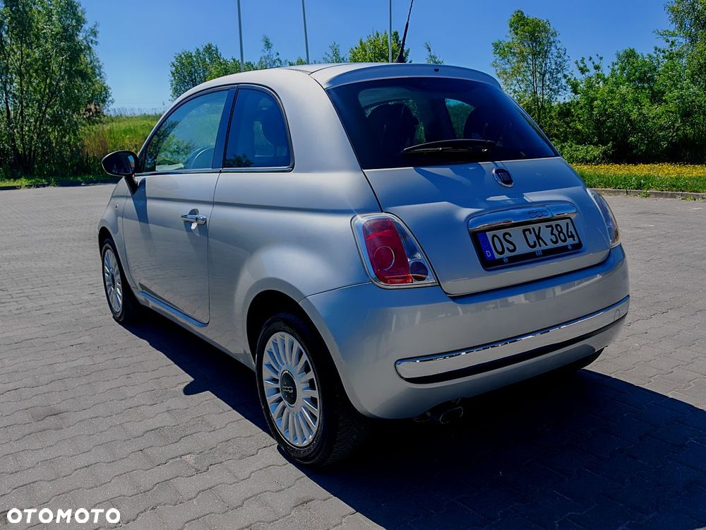 Fiat 500 1.2 8V S - 12