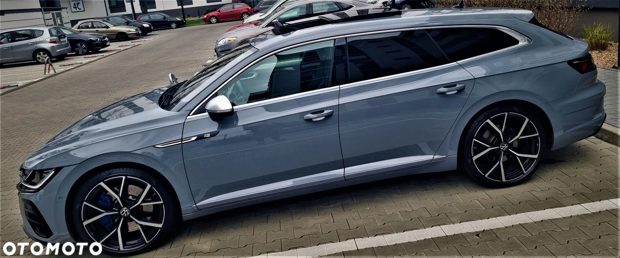 Volkswagen Arteon Shooting Brake 2.0 TSI OPF 4Motion DSG R - 35