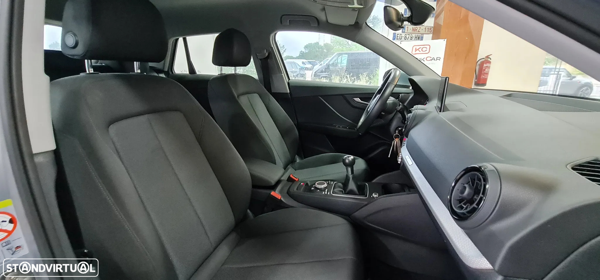 Audi Q2 1.6 TDI Design - 43
