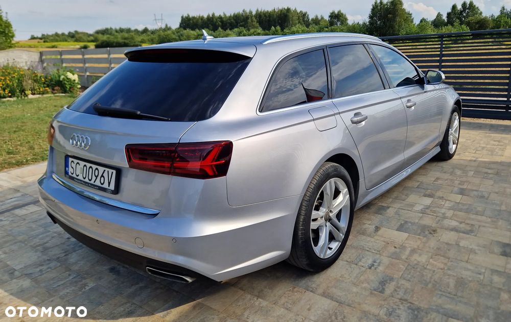 Audi A6 Avant 2.0 TDI ultra S tronic - 6
