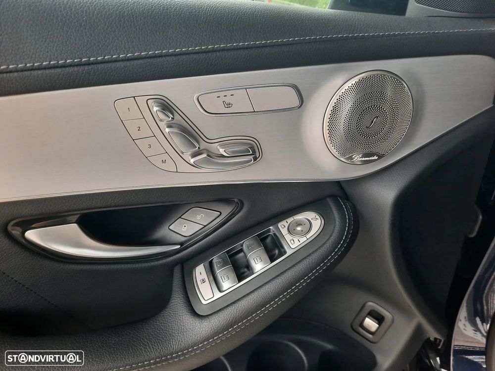 Mercedes-Benz GLC 300 de Coupé 4Matic - 28