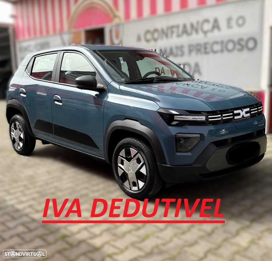 Dacia Spring Electric 65 Expression - 2