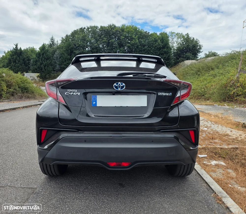 Toyota C-HR 1.8 HSD Exclusive+P.Luxury - 7