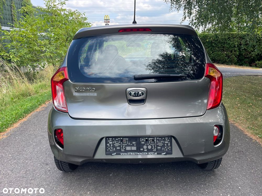 Kia Picanto 1.0 Spirit - 4