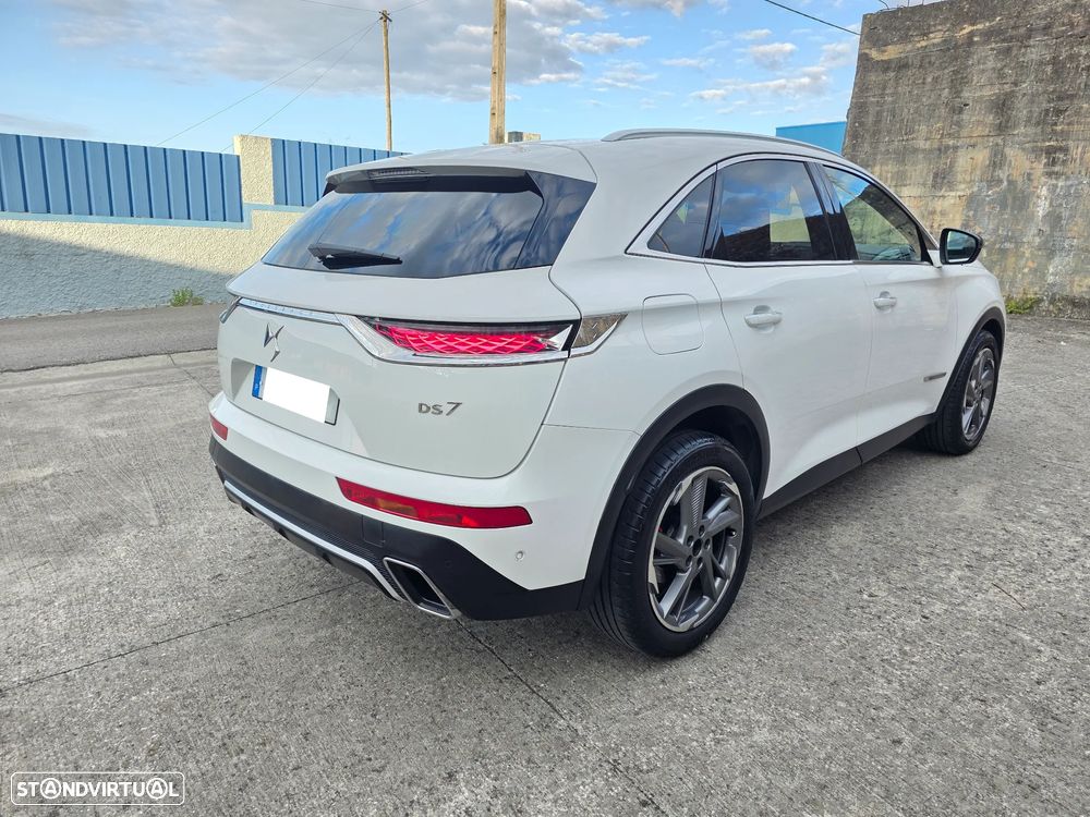 DS DS7 Crossback 2.0 BlueHDi So Chic EAT8 - 2