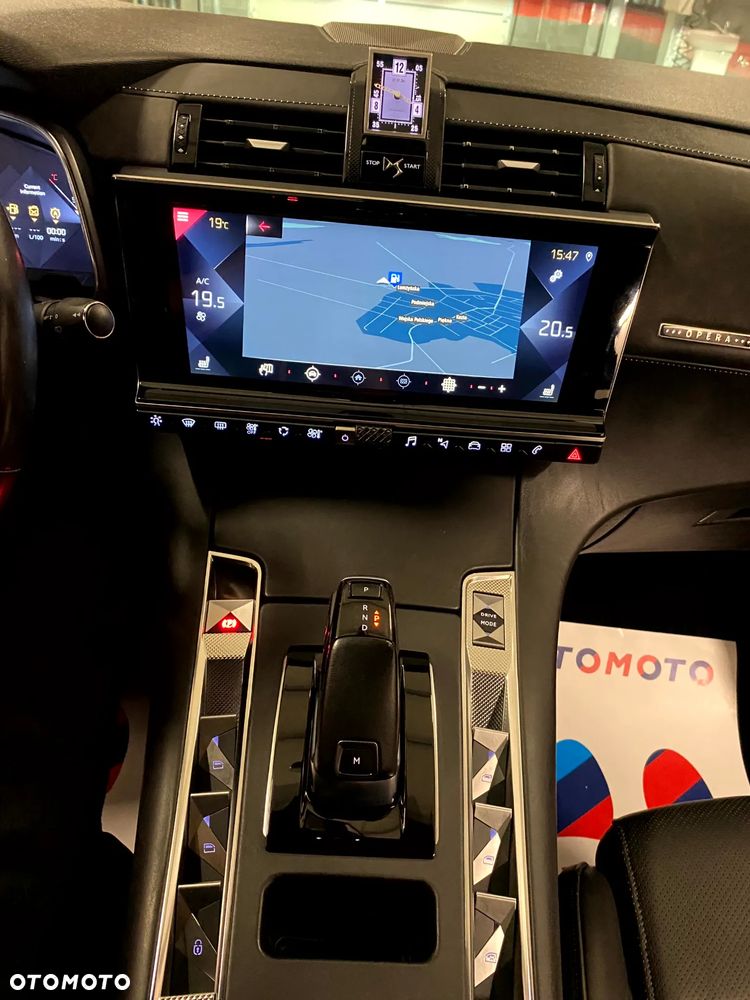 DS Automobiles DS 7 Crossback 1.6 PureTech GPF Performance Line + - 16