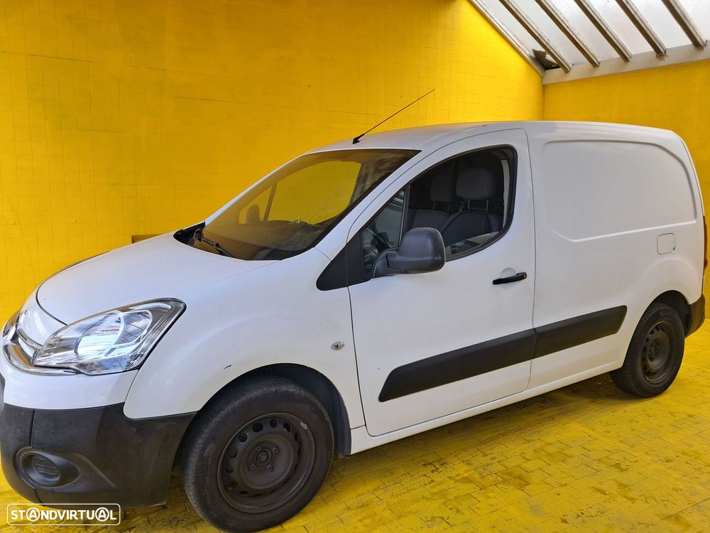 Citroën Berlingo 1.6 HDi Exclusive - 3