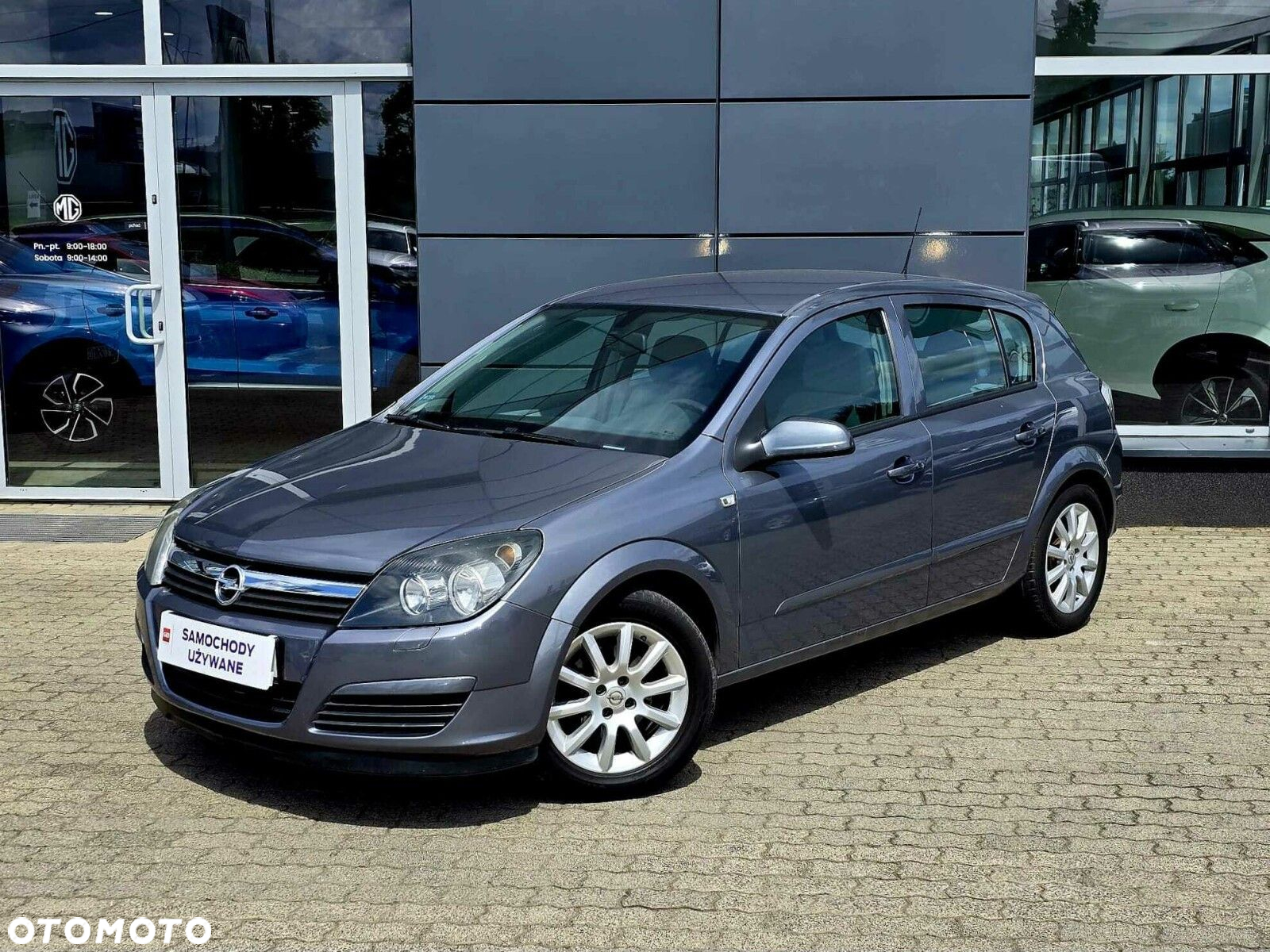 Opel Astra - 2
