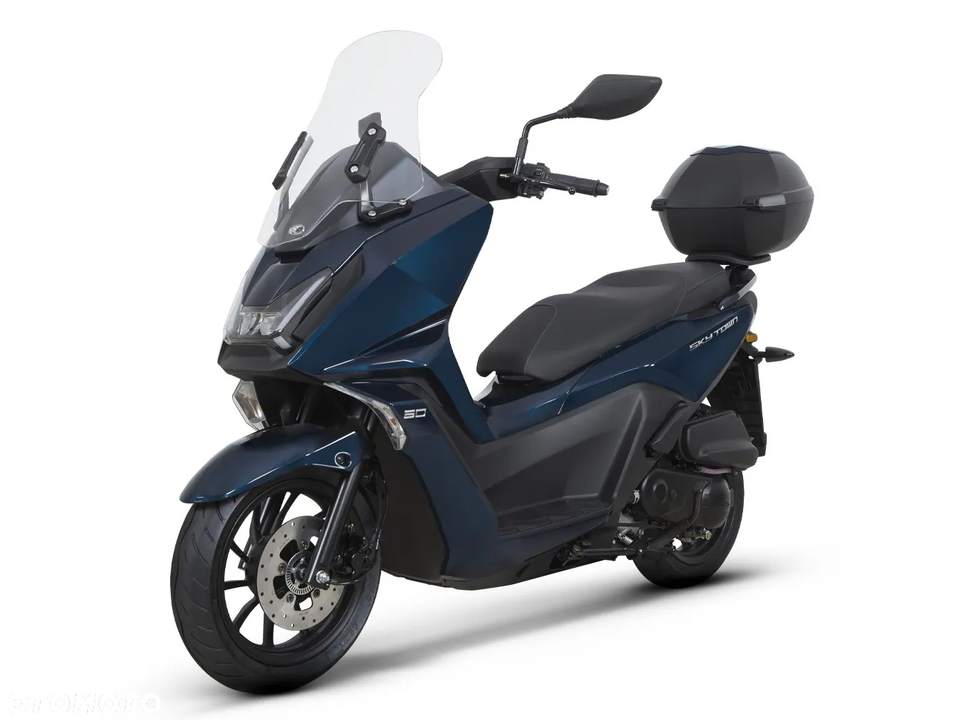 Kymco Skytown - 3