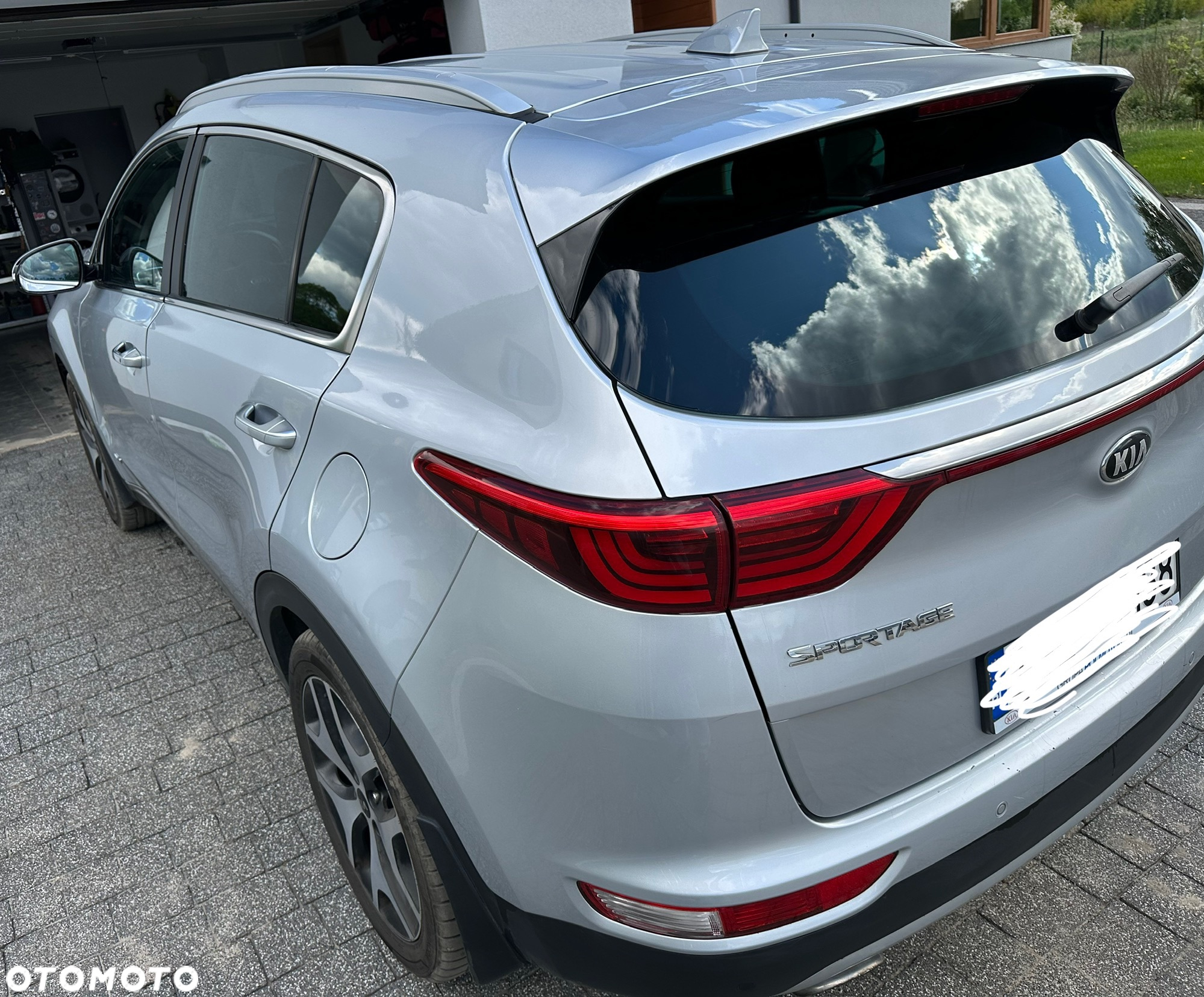 Kia Sportage 1.6 T-GDI GT Line 4WD DCT - 7