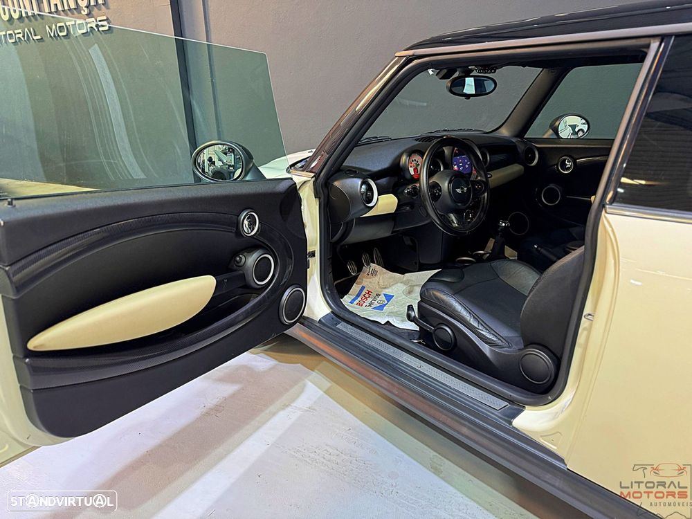 MINI 3 Portas Cooper S - 14